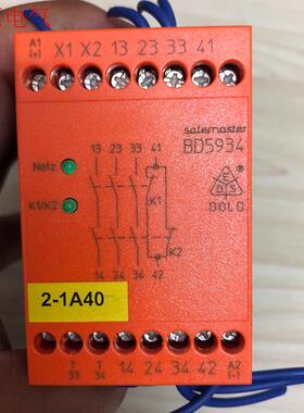多德安继电器  BD5934  D-78120  BD593(议价)