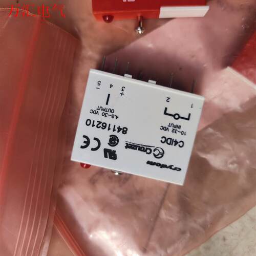 美国快达 C4ODC C40DC 固态继电器 8411641(议价)