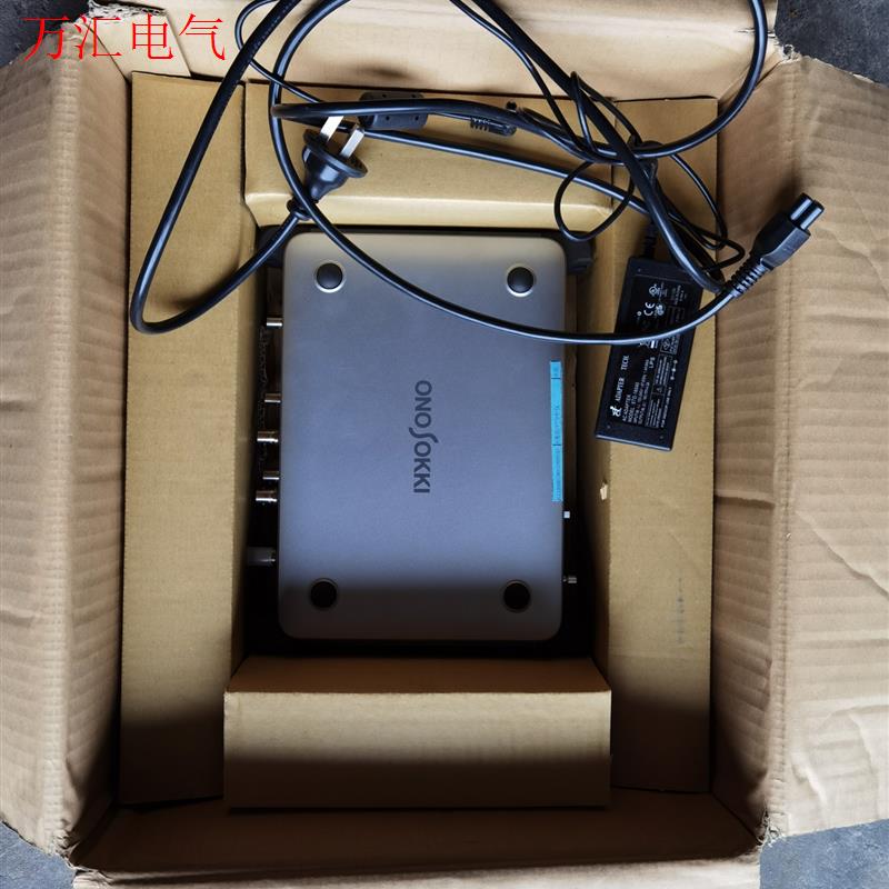 日本ONO SOKKI小野4通道FFT分析仪,(议价)