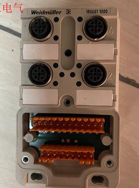 魏德米勒模块1806011000模块一个,包功能好,图片实拍(议价)