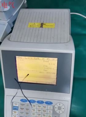 HIRANUMA AQ-2000水分检测仪,成色实物拍摄,开(议价)