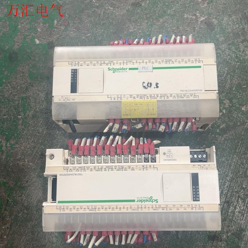 施耐德TM218LDAE40DRPHN(议价)