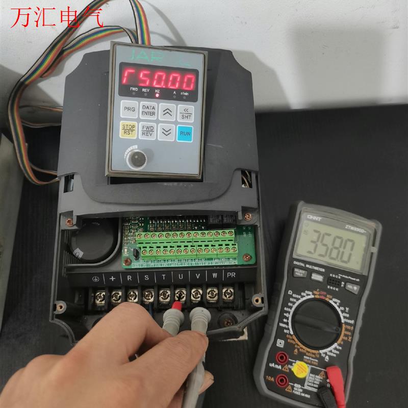 佳乐JR7000系列变频器 JR7000-5R5G-4-91(议价)