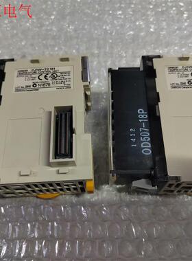 欧姆龙CJ1W-TC101有4台带结束盖CJ1W-TER01(议价)