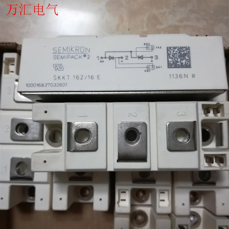 SKKT162B16E SKKT162B14E SKKT16(议价)