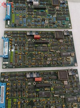 ABB板子SNAT609TAl,95新功能完好,其中一只针脚(议价)