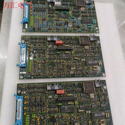 ABB板子SNAT609TAl,95新功能完好,其中一只针脚(议价)