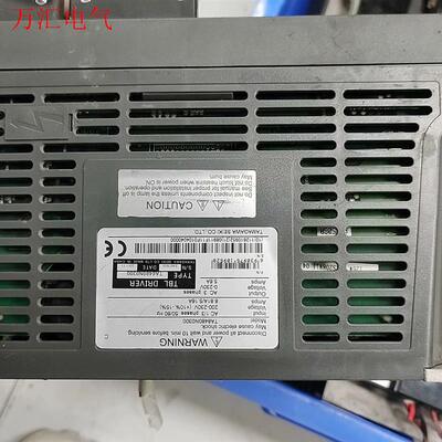 驱动器TA8480N0300,实图拍摄,功能正常,260一个(议价)