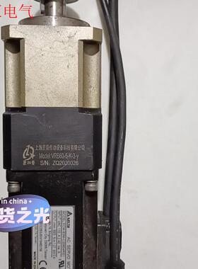 台达拆机ECM_B3M-C20604RS1伺服电机,成色(议价)