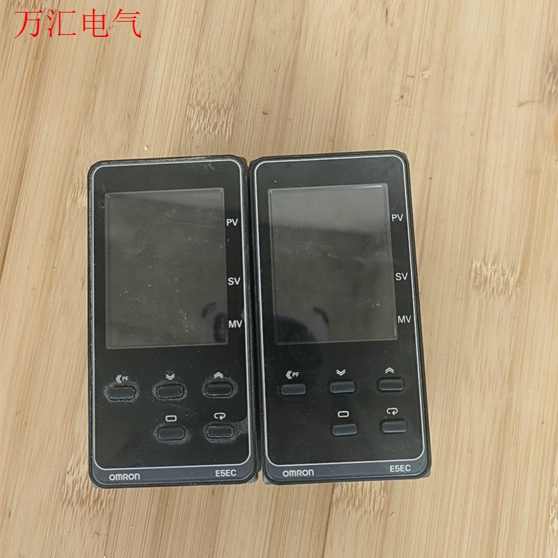 拆机欧姆龙温控   E5Ec一pR2ASM一804  成色非(议价)