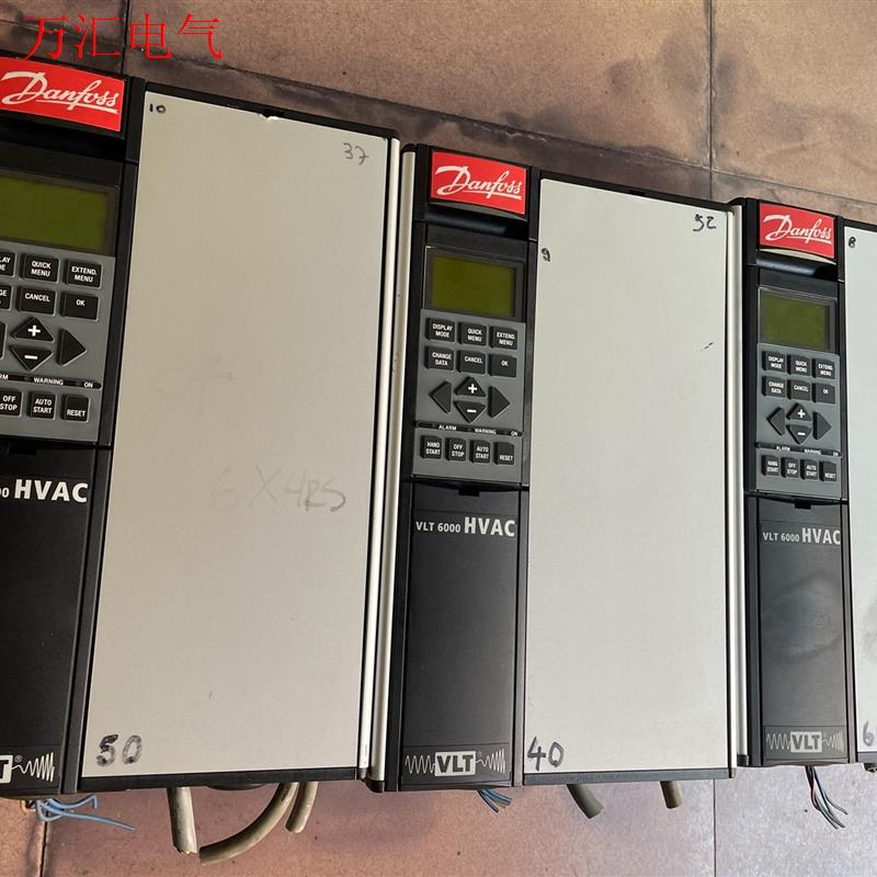 丹佛斯VLT6000系列VLT6006HT4C20STR3D(议价)