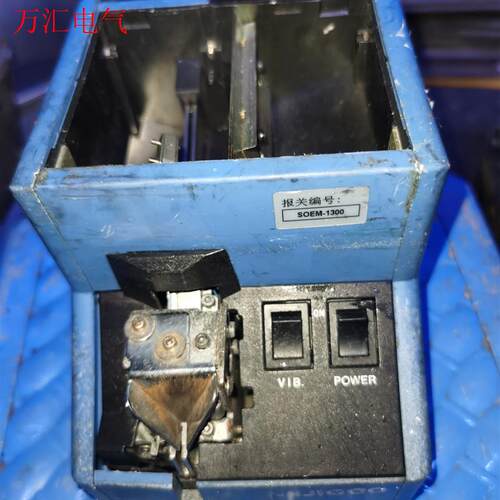 日本Sony  BonSon螺丝机,螺丝供给机SAS-514(议价)