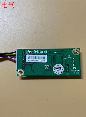 PenMount 触摸 控制卡 PM6300A5(议价)