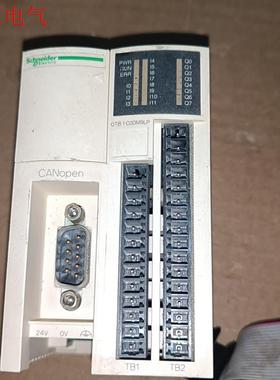 施耐德otb1 c0dm9lp 拆机功能包好,成色漂亮,有意(议价)