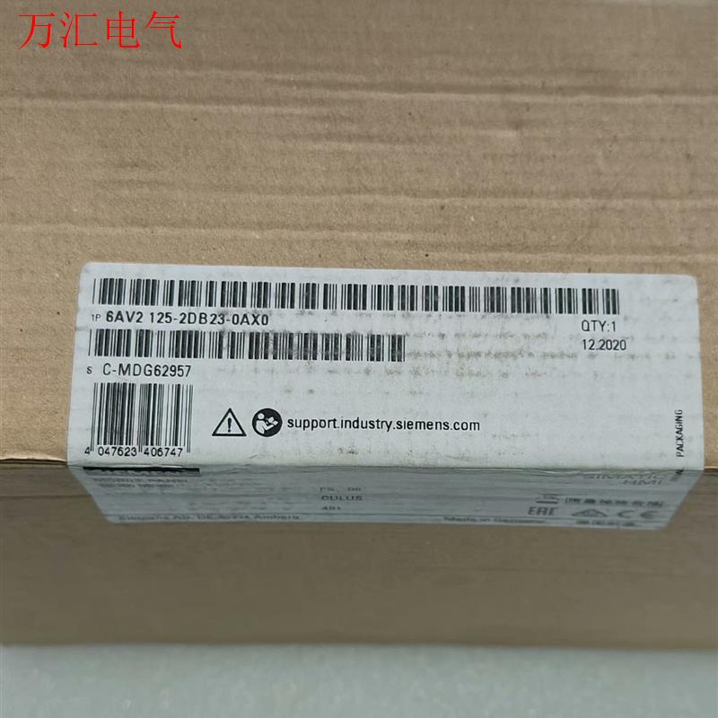 西门子6AV2 125-2DB23-0AX0(议价)