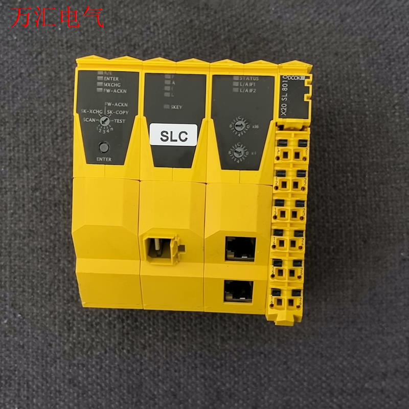 X20SL8010   贝加莱PLC  包好。(议价)
