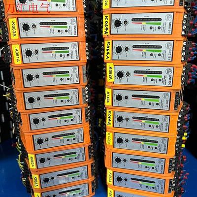 易福门真空流量控制器 SN0150 SN0151 实物如图片(议价)