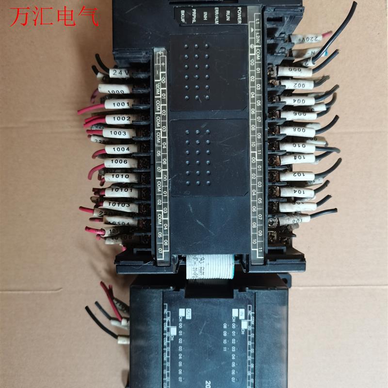 欧姆龙PLC ,CP1E-E40DR-A,CP1E-20ED(议价)
