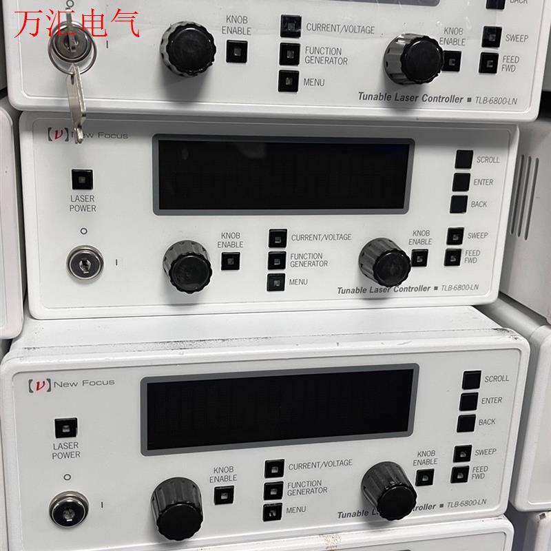 New Focus TLB-6800 Vortex Plus(议价)