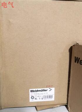 魏德米勒ECOLINE开关电源8708730000 CP S(议价)