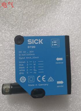 DT20-N130B1000 1029275 拆机SIC(议价)