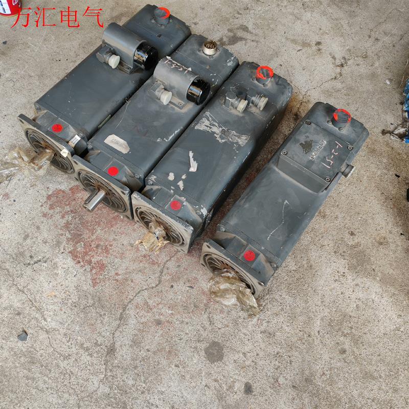 西门子伺服电机1ft5076-0ac01-1-z(2台)1f(议价)