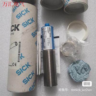 SICK西克/施克 UM30-12112 60256(议价)