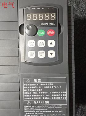 拆机安瑞吉E6BF-5.5GB/7.5PB-4电压380V成(议价)