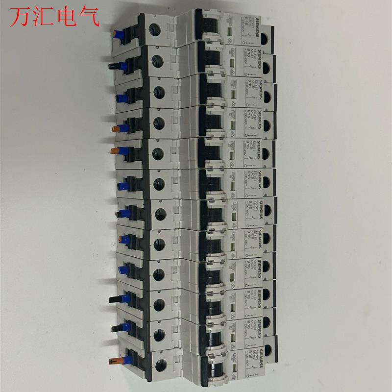 德国西门子交流断路器5SY61MCB B16(议价)