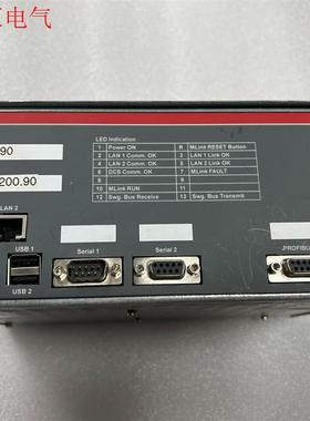 ABB控制器 MLink 1TGE102009R4800 一(议价)