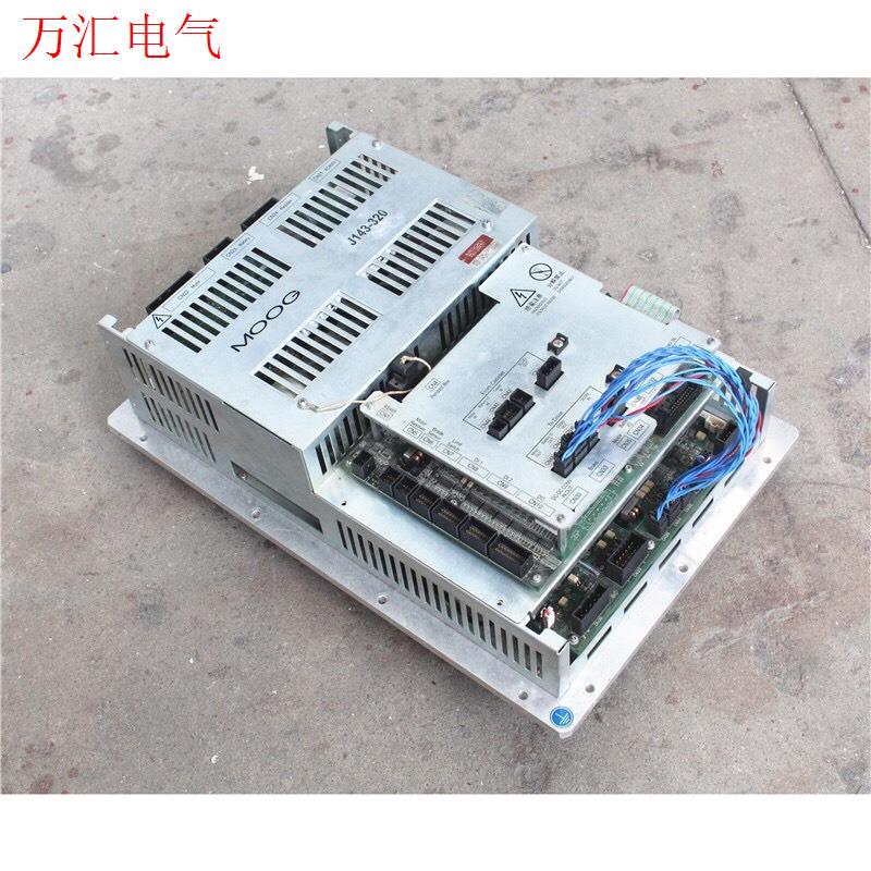 MOOG穆格 控制器 J143-320-001(议价)