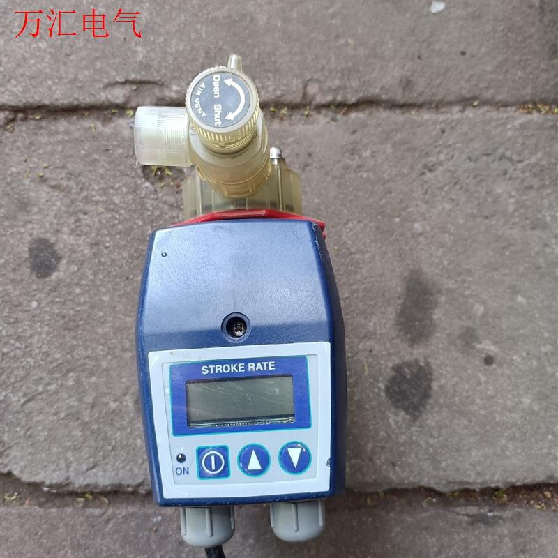 拆机易威奇计量泵EHN-B11VC1R实物拍摄,功能没有条件(议价)