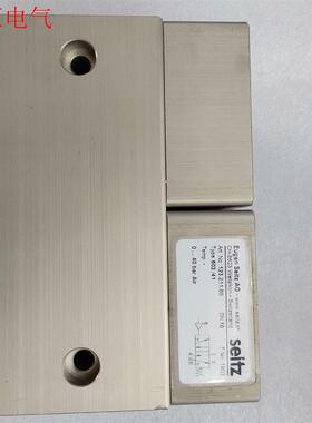 SEITZ0…40BAR,603/41现货,各位(议价)