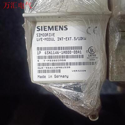 拆机西门子电源两台6SN11461AB000BA1成色如图具(议价)