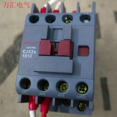 德力西接触器CJX2s1810包邮包好(议价)