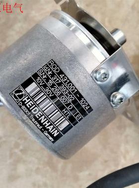 ROD 431.001-1024海德汉编码器二手拆机功能正常(议价)