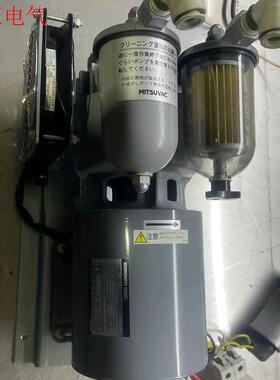 三津海真空泵 AEMDBH4P250w 拆机现货  成色不错(议价)
