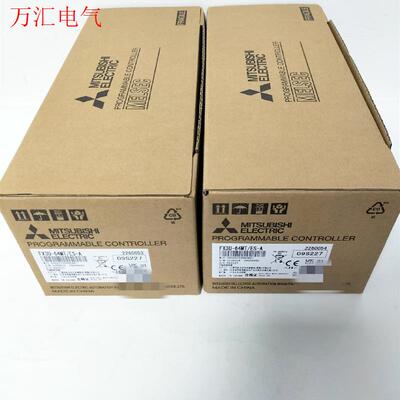 三菱PLCFX3U-64MT/ES-A,质保(议价)