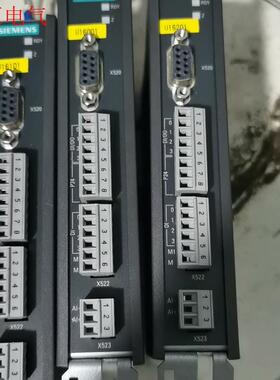西门子6SL3055-0AA00-3PA1变频器TM41端子(议价)