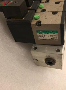 3PB219-M1C2-P7电磁阀 气阀 CKD(议价)