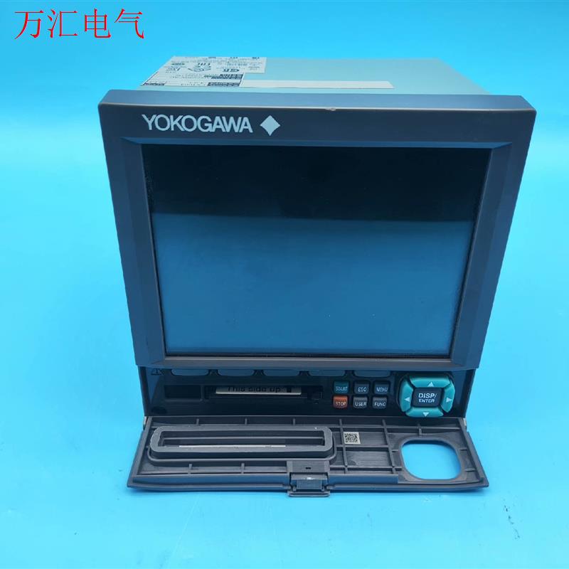 横河YOKOGAWA FX1004-4-3-L无纸记录仪带储(议价)