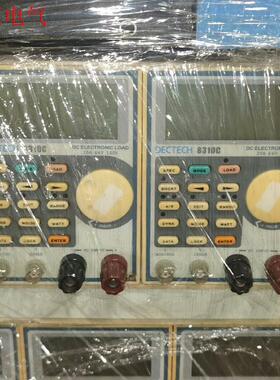 DECTECH8304+8310C四组,100瓦,橙色旧,功(议价)