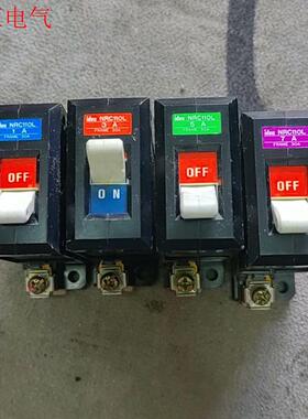 泉线路保护开关 NRC110L 1P配线保护开关(议价)