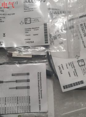 BALLUFF巴鲁夫 BOS01Y6 BOS019M BOS(议价)