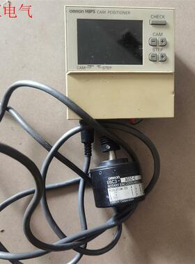 欧姆龙控制器凸轮定位器 H8PS-8BF控制器 + E6C-(议价)