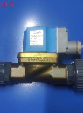 丹佛斯EV260B比较电磁阀通快碟片激光配件拆机一台 通快(议价)