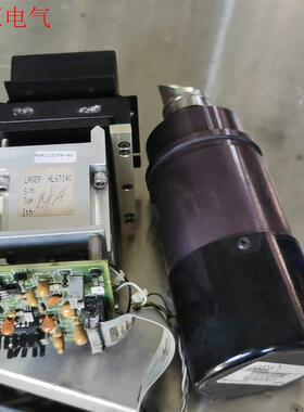 AXSYS SCANNER ASSEMBLY,参数看图左边应(议价)