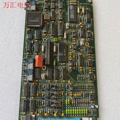 ABB板卡SNAT609TAl,拆机件,图4红色集成块不小心(议价)
