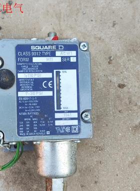 美商实块SQUARED压力开关class9012AC(议价)