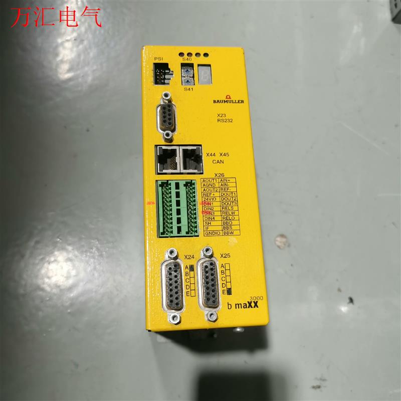 苞米勒驱动器BM3401-L1OOO-AEO00CB-O-0(议价)